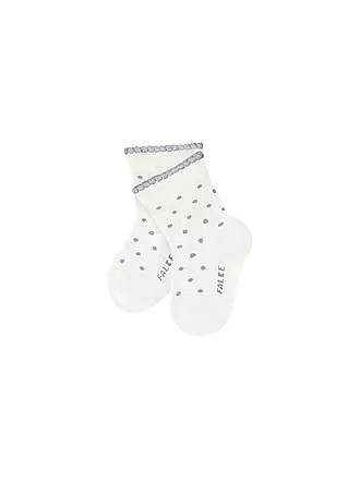 FALKE | Baby Socken Little Dot off white | 